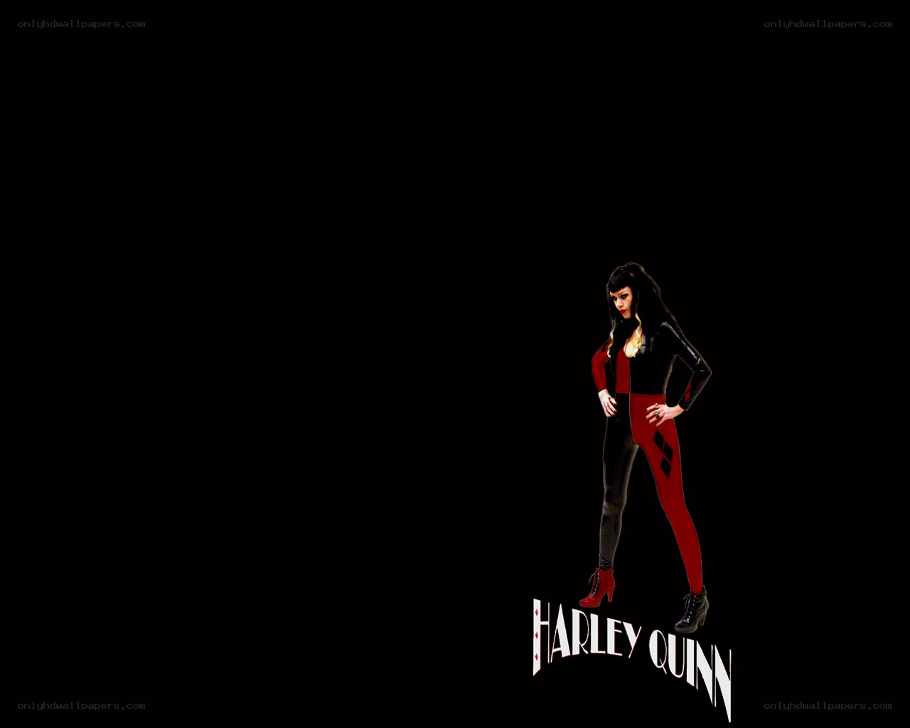 Harley Quinn character image