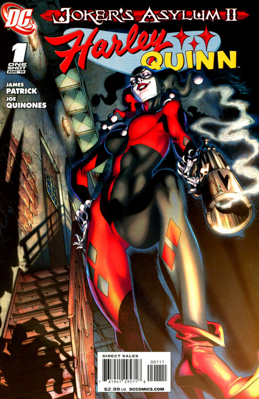 Harley Quinn: Joker's Asylum II