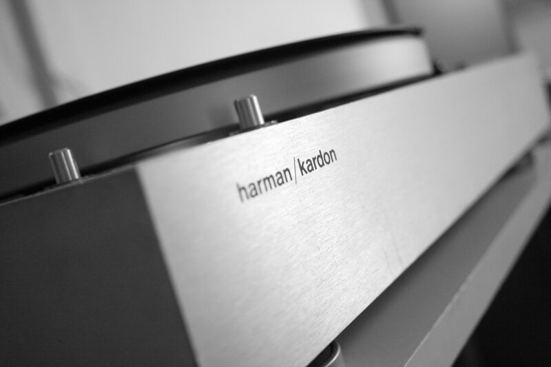 Harman Kardon audio device
