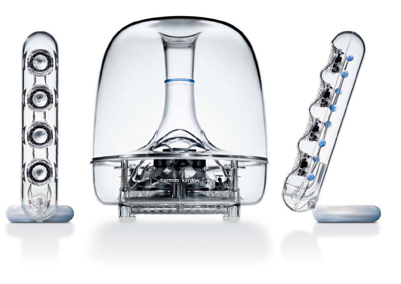 Harman Kardon speaker system