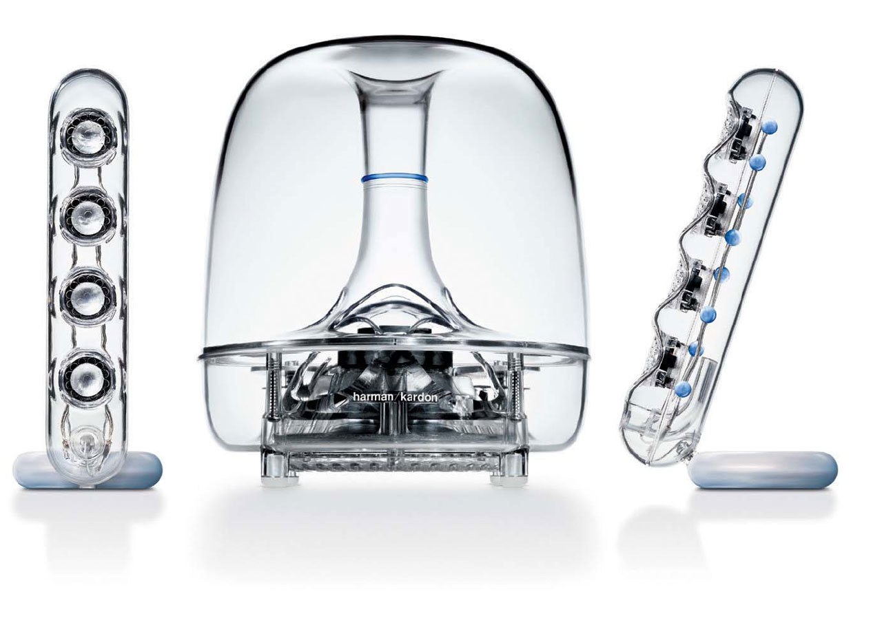 Harman Kardon speaker system