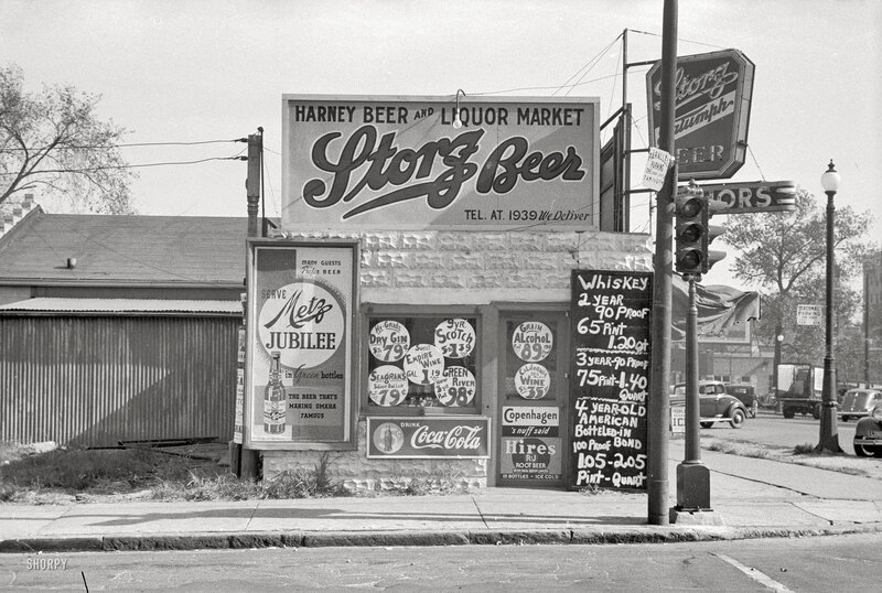 Harney Beer and Liquor Market