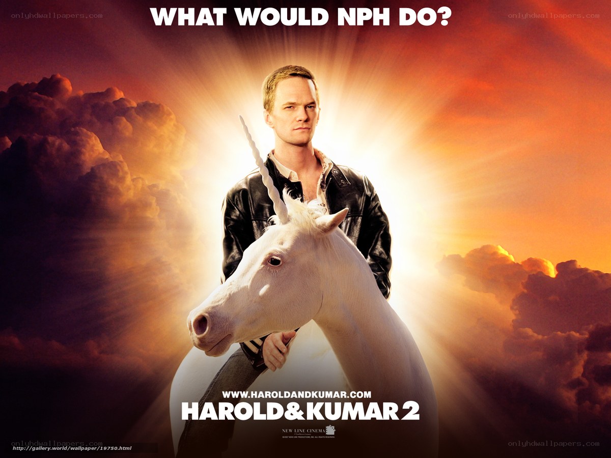 Harold and Kumar 2 movie poster
