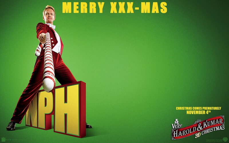 Harold and Kumar 3D Christmas