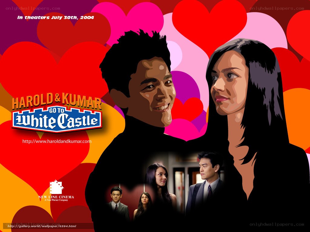 Harold and Kumar Go to White Castle