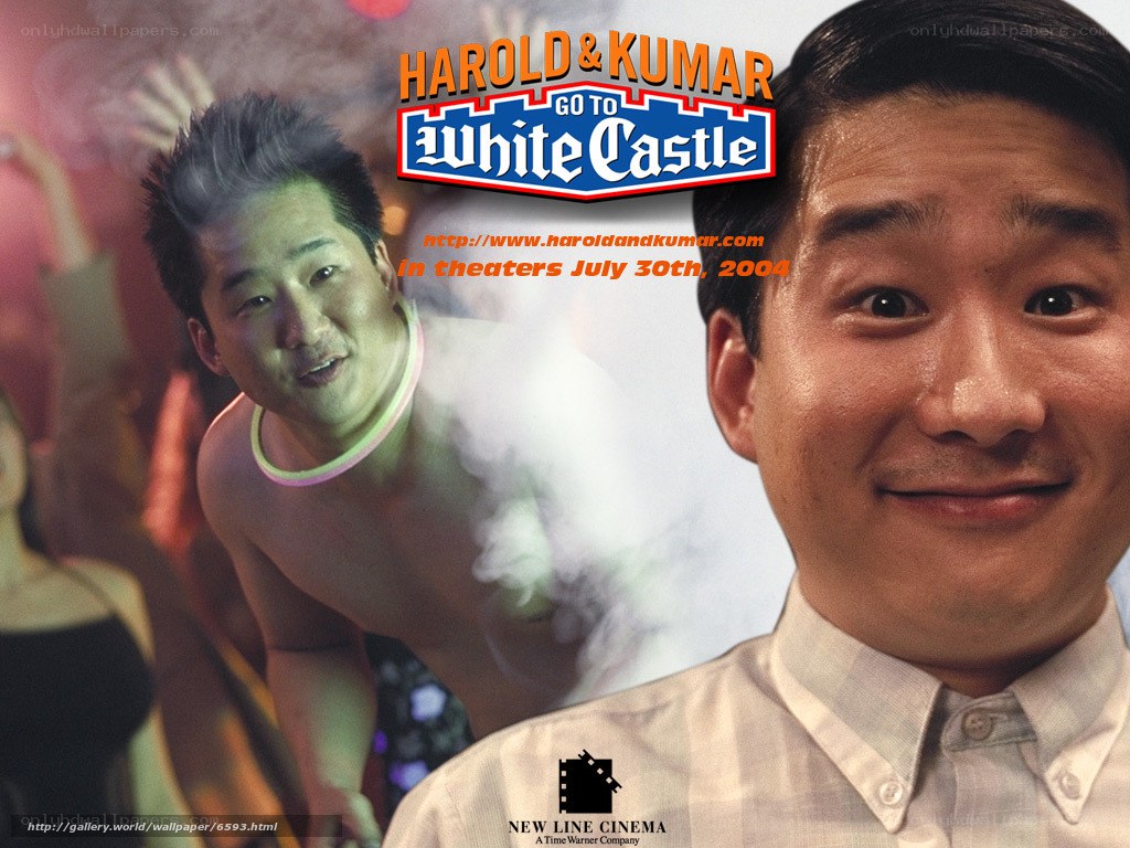 Harold and Kumar Go to White Castle