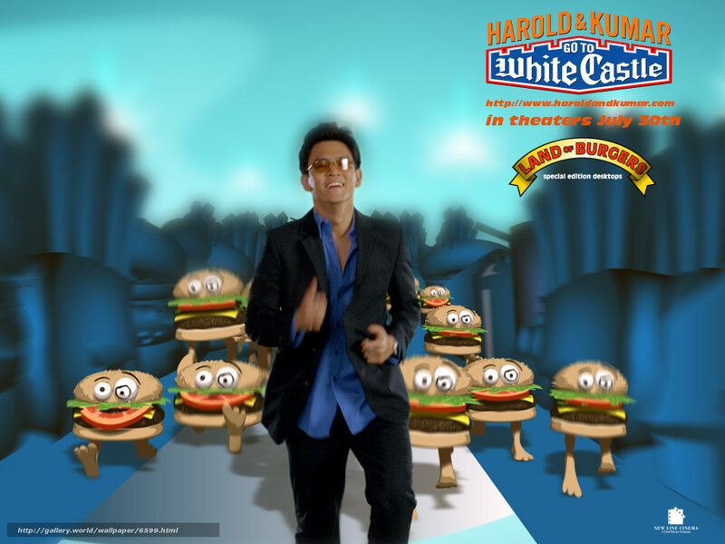 Harold & Kumar go to White Castle