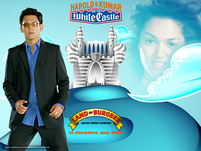 Harold & Kumar Go to White Castle
