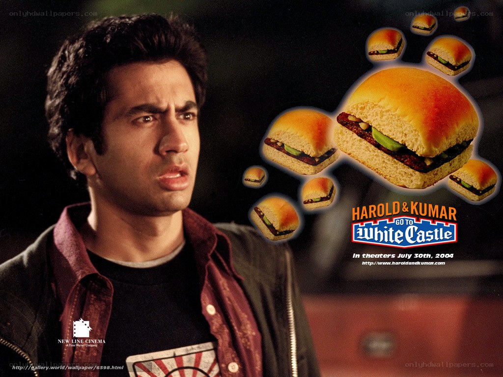 Harold & Kumar Go to White Castle