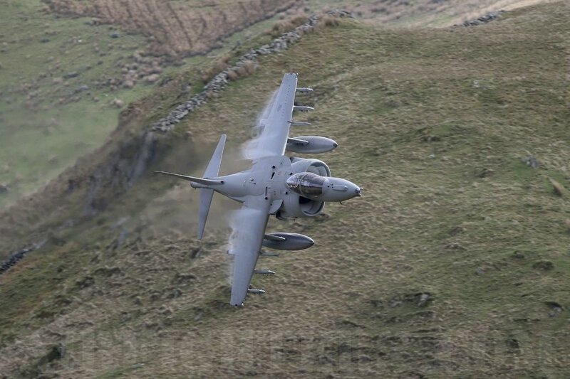 Harrier Jump Jet