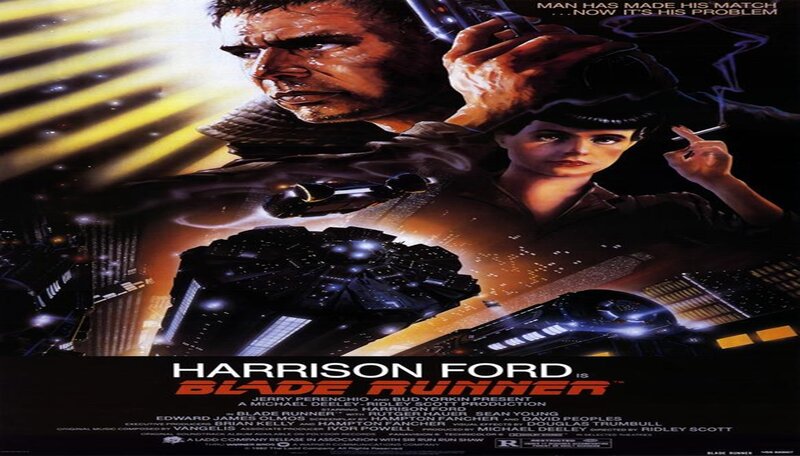 Harrison Ford and a Woman