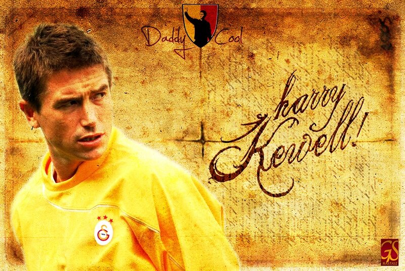 Harry Kewell football player