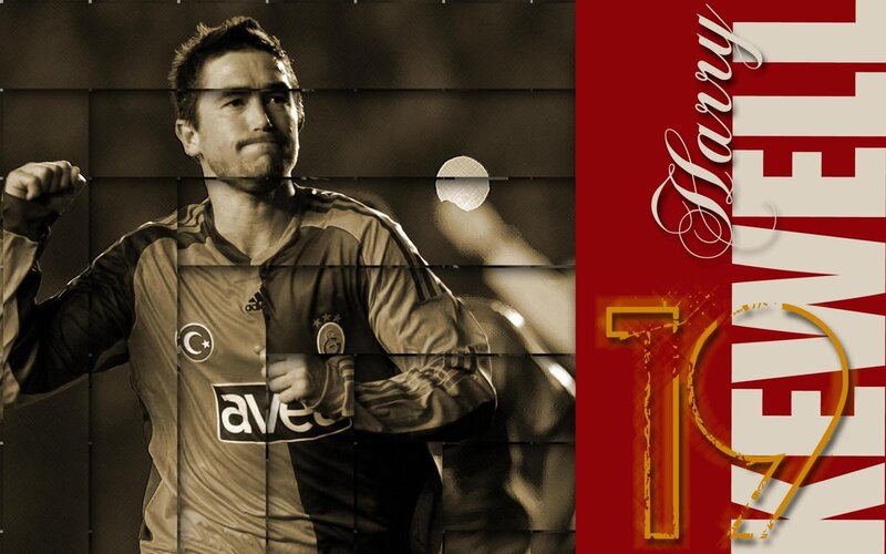 Harry Kewell football player