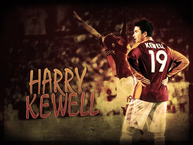 Harry Kewell football player