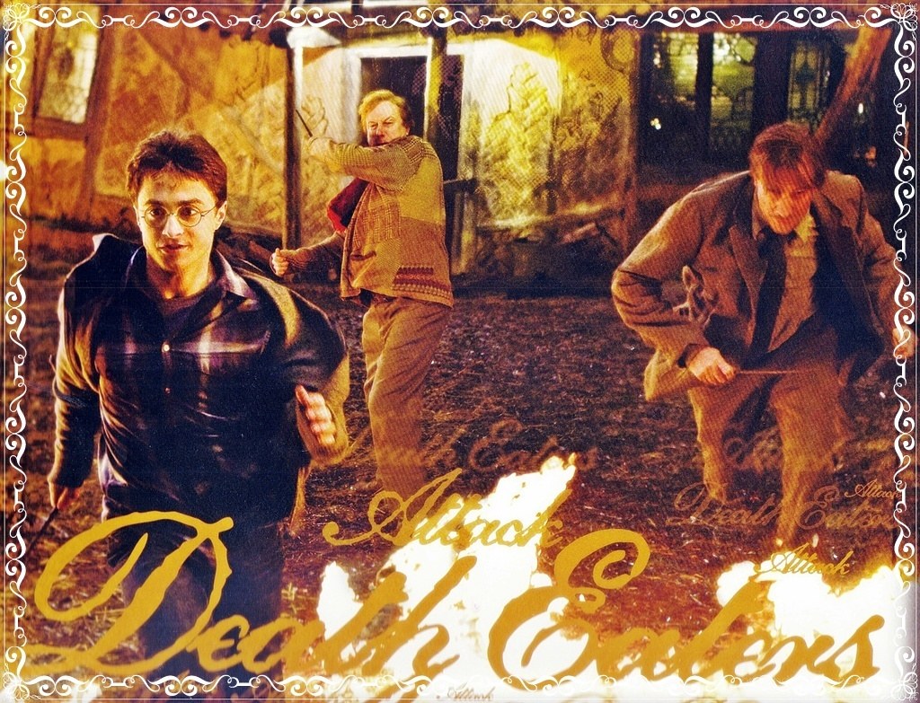 Harry Potter and Death Eaters