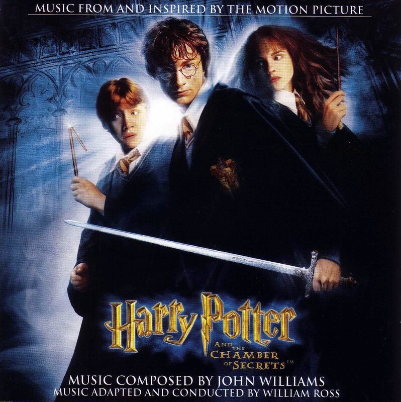 Harry Potter and the Chamber of Secrets soundtrack
