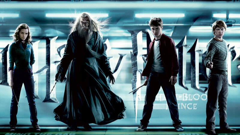 Harry Potter and the Deathly Hallows