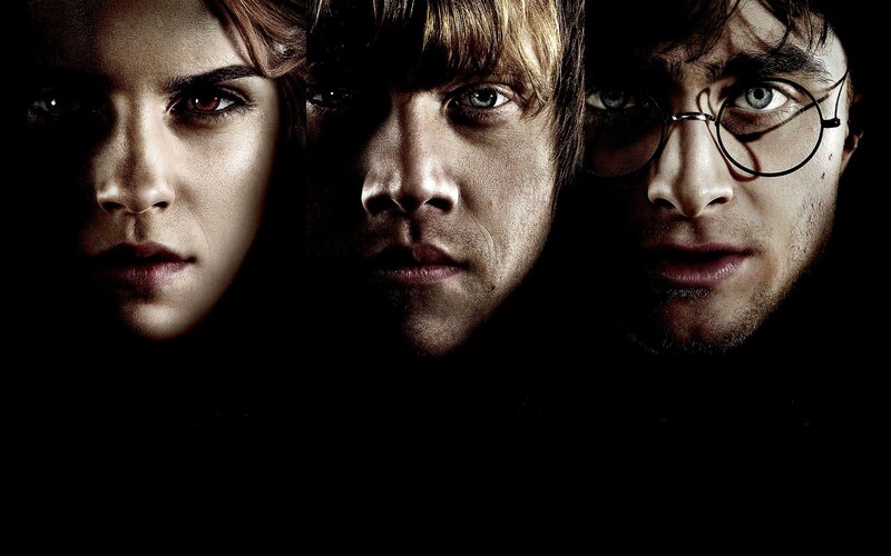 Harry Potter and the Deathly Hallows