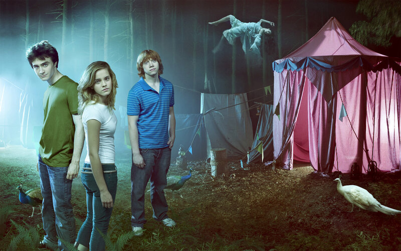 Harry Potter and the Deathly Hallows