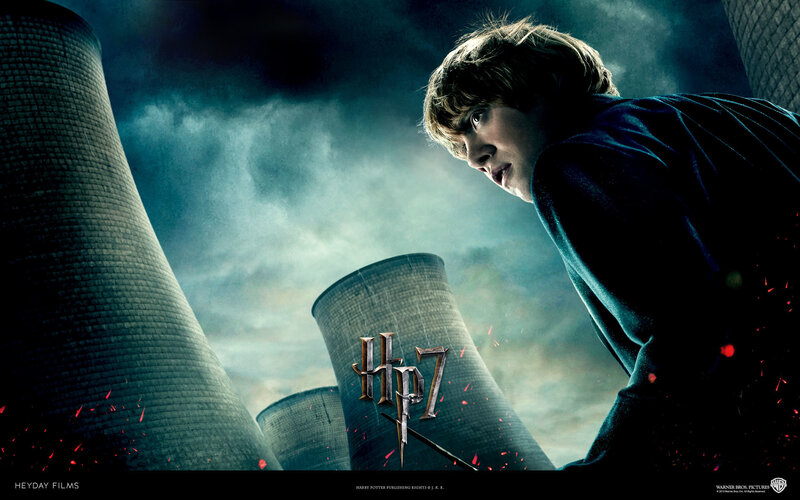 Harry Potter and the Deathly Hallows