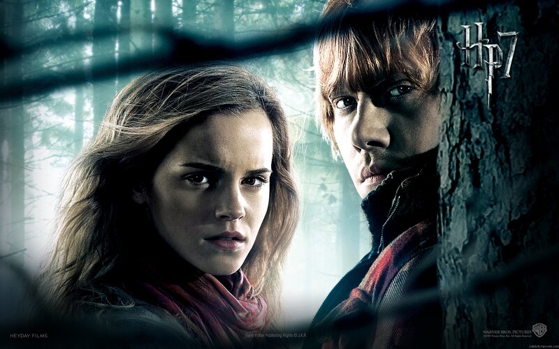 Harry Potter and the Deathly Hallows