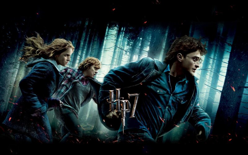 Harry Potter and the Deathly Hallows