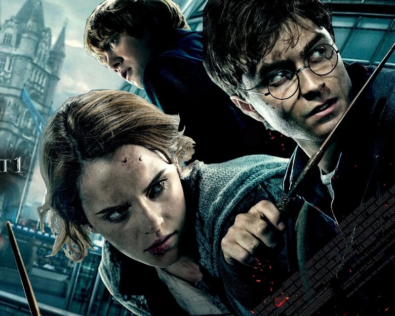 Harry Potter and the Deathly Hallows