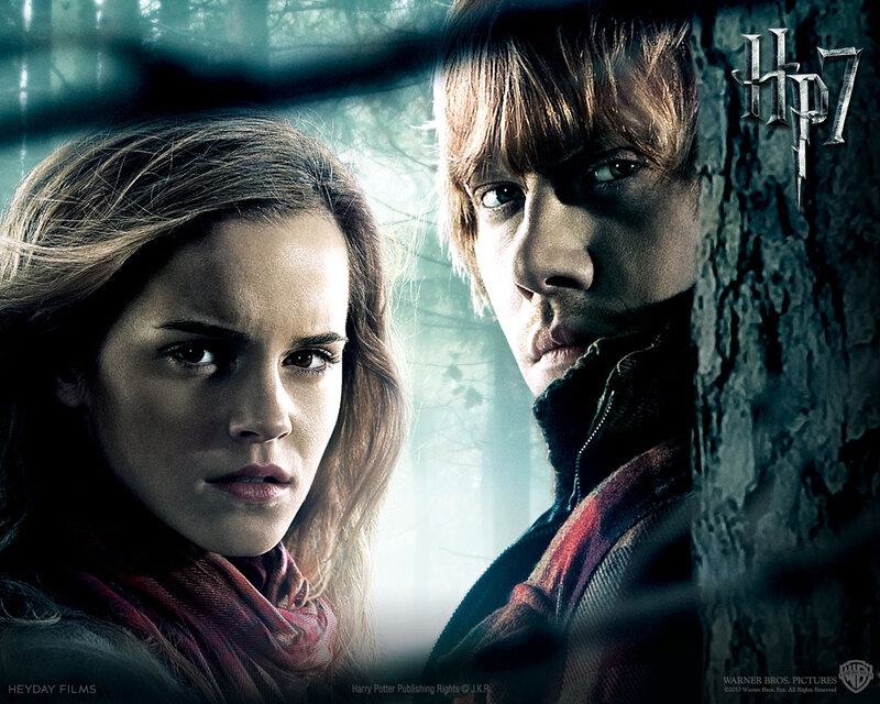 Harry Potter and the Deathly Hallows