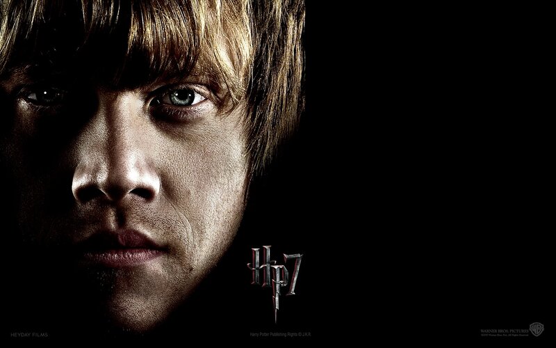 Harry Potter and the Deathly Hallows