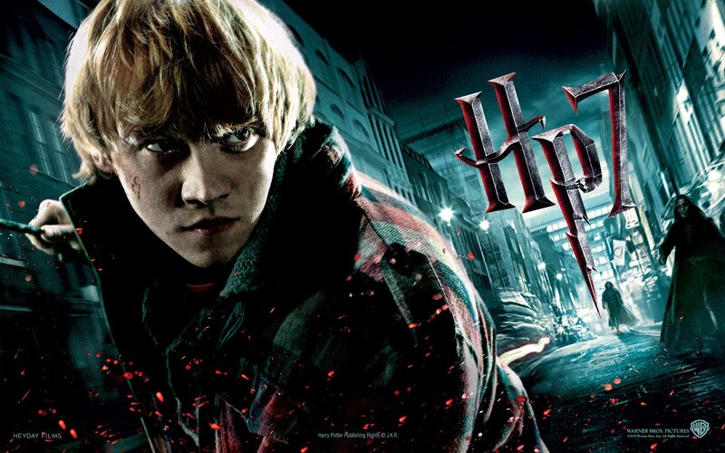 Harry Potter and the Deathly Hallows