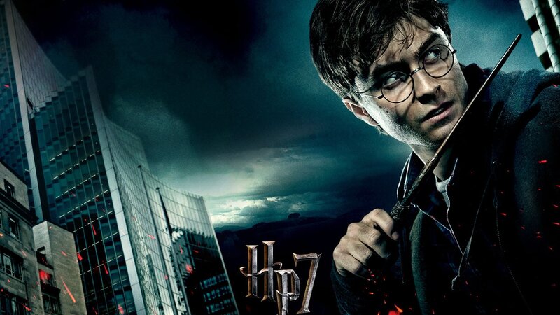 Harry Potter and the Deathly Hallows