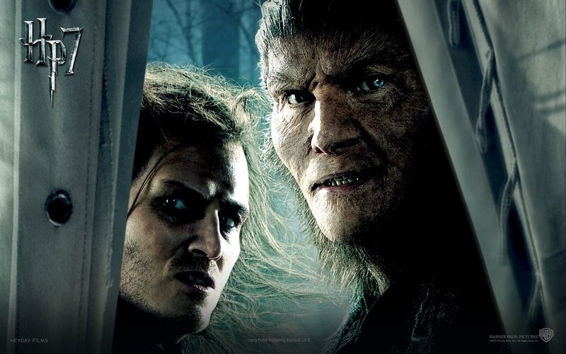 Harry Potter and the Deathly Hallows