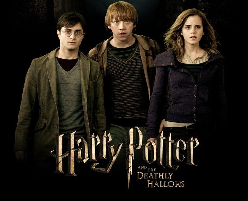 Harry Potter and the Deathly Hallows