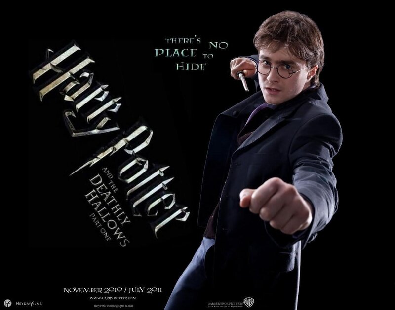 Harry Potter and the Deathly Hallows