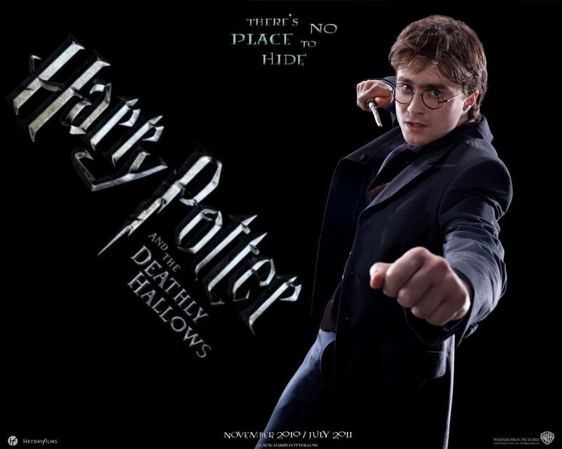 Harry Potter and the Deathly Hallows