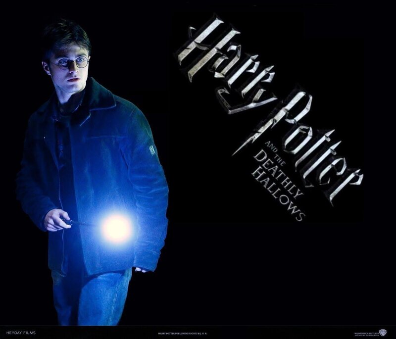 Harry Potter and the Deathly Hallows