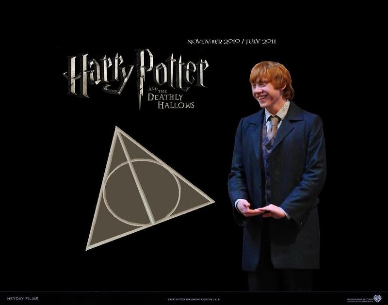 Harry Potter and the Deathly Hallows
