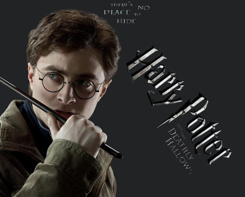 Harry Potter and the Deathly Hallows