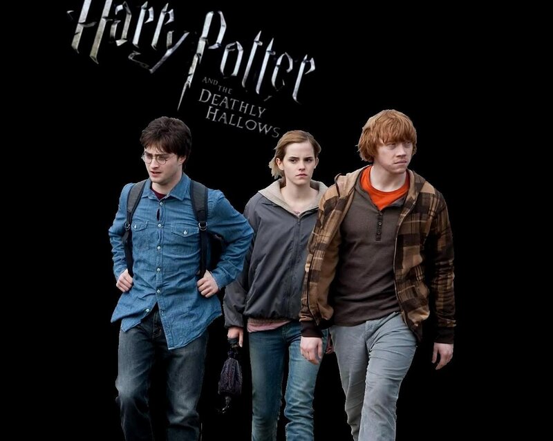 Harry Potter and the Deathly Hallows