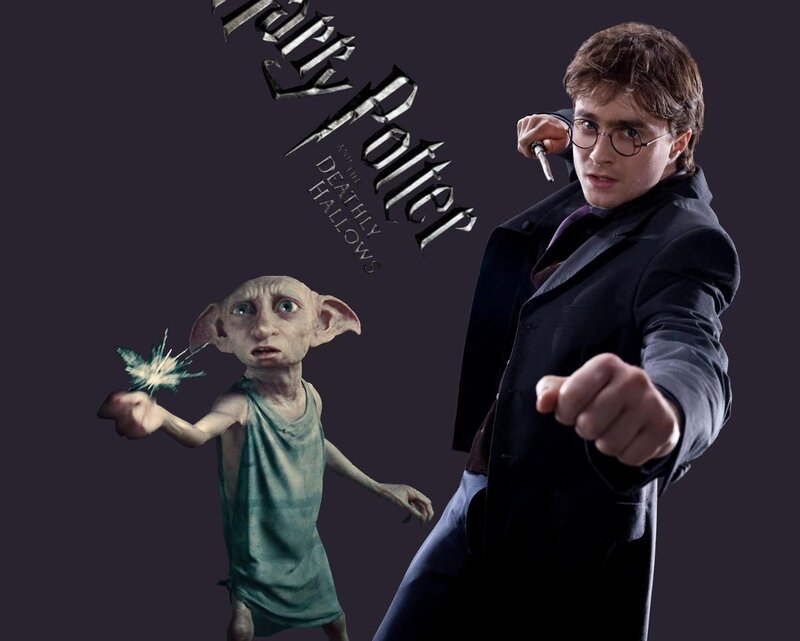 Harry Potter and the Deathly Hallows