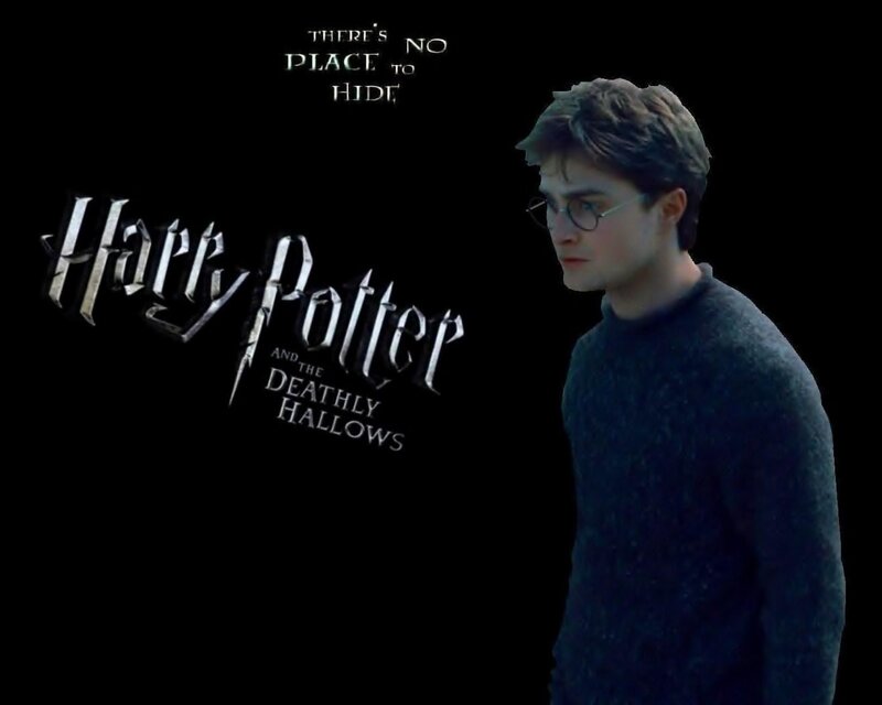 Harry Potter and the Deathly Hallows