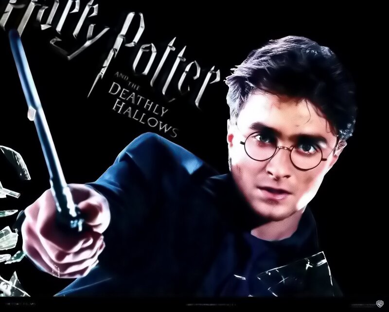 Harry Potter and the Deathly Hallows