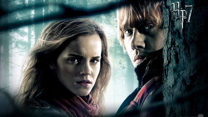 Harry Potter and the Deathly Hallows