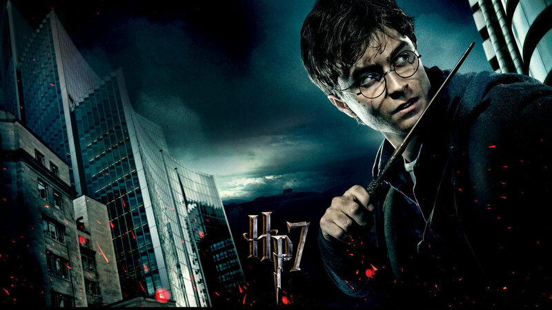 Harry Potter and the Deathly Hallows