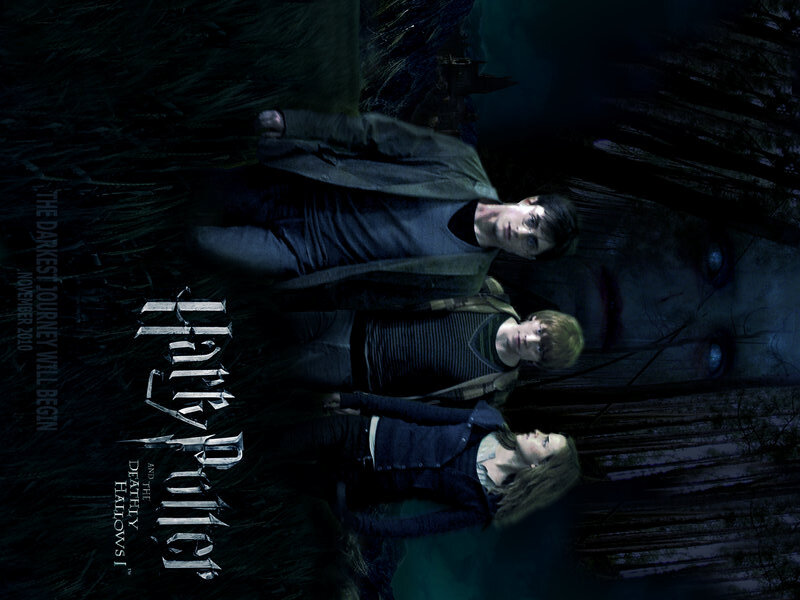 Harry Potter and the Deathly Hallows Part 1