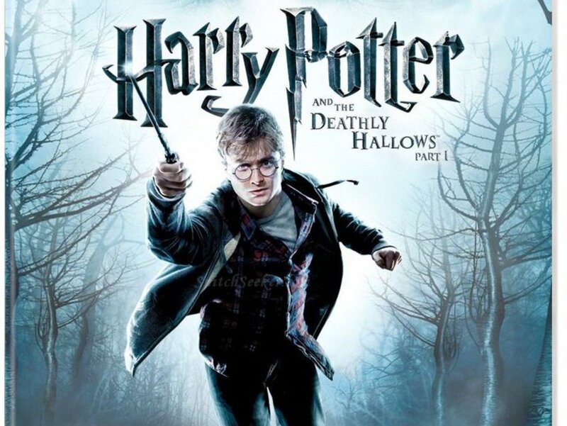 Harry Potter and the Deathly Hallows Part 1