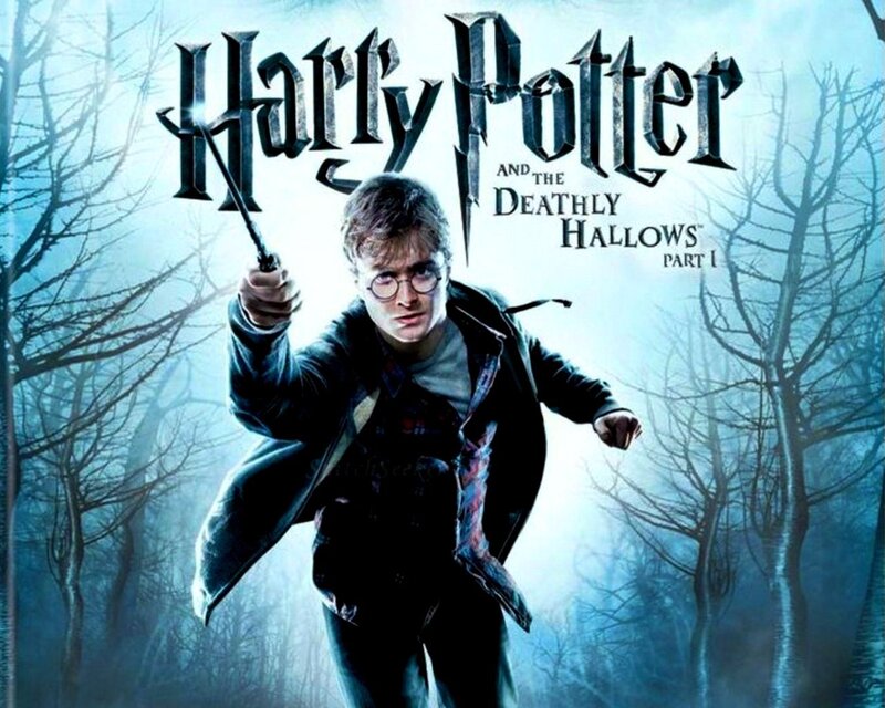 Harry Potter and the Deathly Hallows Part 1