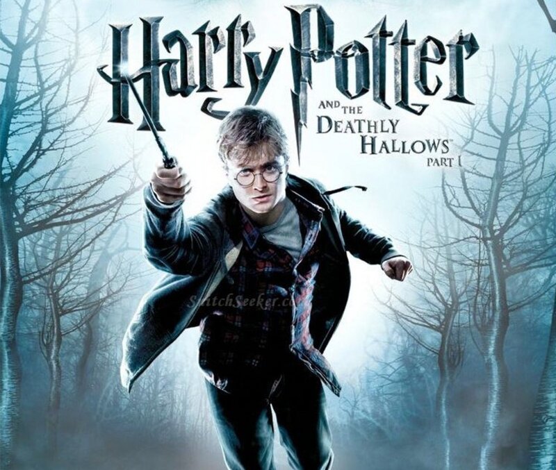 Harry Potter and the Deathly Hallows Part 1