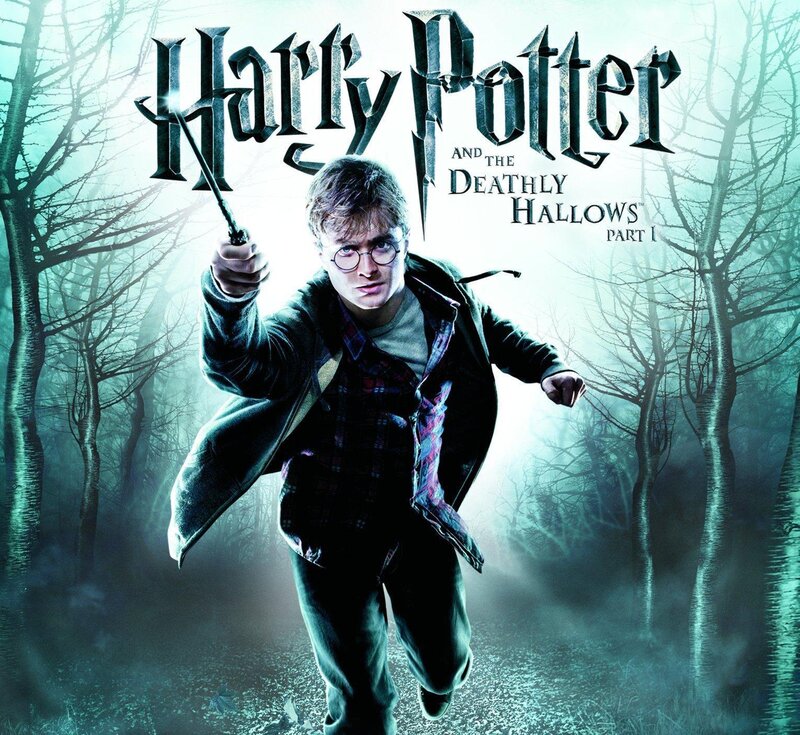 Harry Potter and the Deathly Hallows Part 1