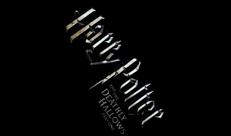 Harry Potter and the Deathly Hallows Part 1